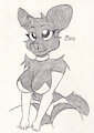 Characters 35: Mary