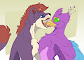 A Teasing Bite