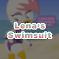 Lena's Swimsuit by AmorousArtist