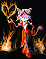 Blaze #2 2023 by HawksHawkiss