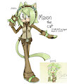Maxon the cat(redraw)