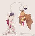Bat Dangler