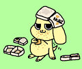Chikn Nuggit Fulla Nuggies Fanart