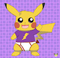 Volty the Pikachu