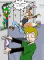 stray pals - The Panty Hunters