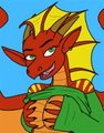 Dragon Bewbs