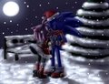Who needs a mistletoe!! by BlueChika