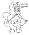 Care Bear-sona