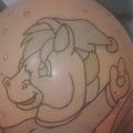 Noble Heart Horse 12