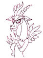 Chaos is a Wonderful Thing - Sketch