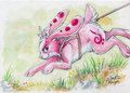 The Rhosgobel Jackalope