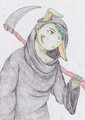 Shoggoth Reaper by NOTDeath101010