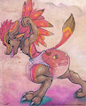 Vagra - The Diaperfied Friend by OverFlo207