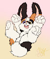 Should me stay a bunny forever? uwu by AkayCat