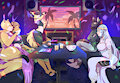 YCH ✦ KARAOKE ✦ by violetlau