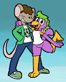 (P) Friends by Ultilix