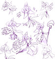 The Pointless Sketches!!!!