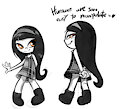 Loom 1 - Teasing by VioletEchoes