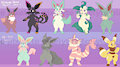 Kemono PokeAdopts Wave 4