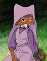 FanartFriday_2021-02-12-Maid Marian by Bhawk