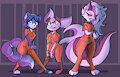Furry Prison 168 By CollyDanny