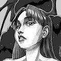 Just Another Pretty Face-02 Darkstalkers Morrigan