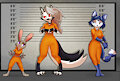 Furry Prison 174 By theworfishow