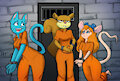 Furry Prison 175 By theworfishow