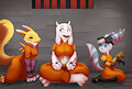 Furry Prison 176 By theworfishow