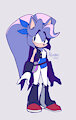 Destiny sonic riders by Aquabayy