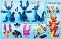 Stitcharoo Ref by AngoraRam