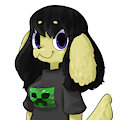 My Fursona by Sh1ppWrekk by Lifestream
