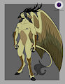 Golden Hippogriff Adopt-OPEN