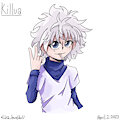 Killua
