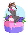 Ellie (gift YCH)