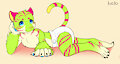 Nello #1 by NelloTiger