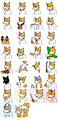 Dr. Foxworth Emotes!