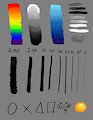 Free Digital Paint Brush