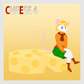 Leon CHEESEEEEEE by CommandG