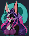 [COM] Rose Tinted Goth by AnkhsPawAfterDark