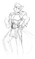 [Old Art] Sir Kain by Tapestry!
