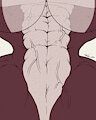 Pachua's Abs by RinjiPantera