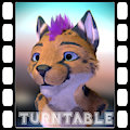 Velox Head Bust