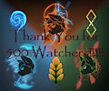 500 Watchers!!!!!