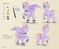 Lavender Ref-Sheet v3 by Stinkehund