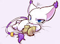 Gatomon!!! by Arustuff