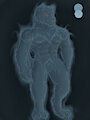 Ghost wolf