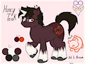 Honey Teak ref