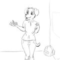Hot cakes by Bluedmoka