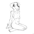 Dobie by Bluedmoka